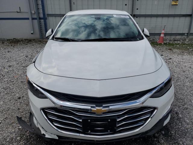 1G1ZC5ST3NF186858 - 2022 CHEVROLET MALIBU LS 白色 照片 5