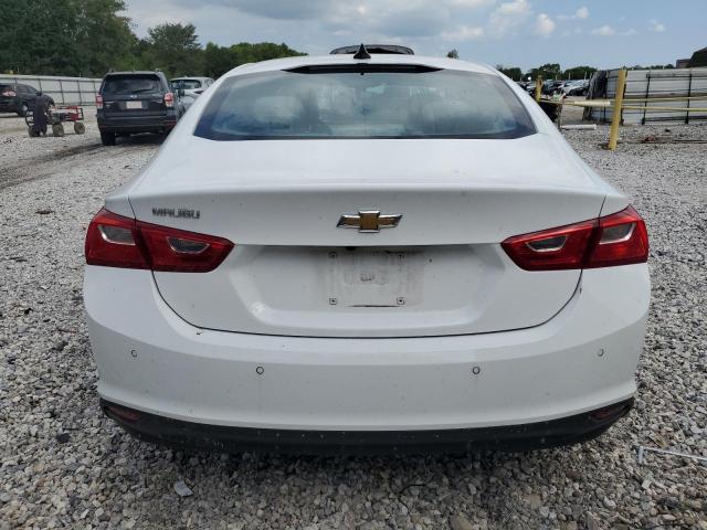 1G1ZC5ST3NF186858 - 2022 CHEVROLET MALIBU LS 白色 照片 6