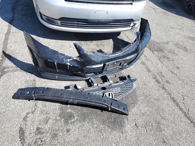 2HGFG3B80CH548110 - 2012 HONDA CIVIC EX BLACK photo 12