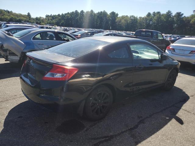 2HGFG3B80CH548110 - 2012 HONDA CIVIC EX BLACK photo 3