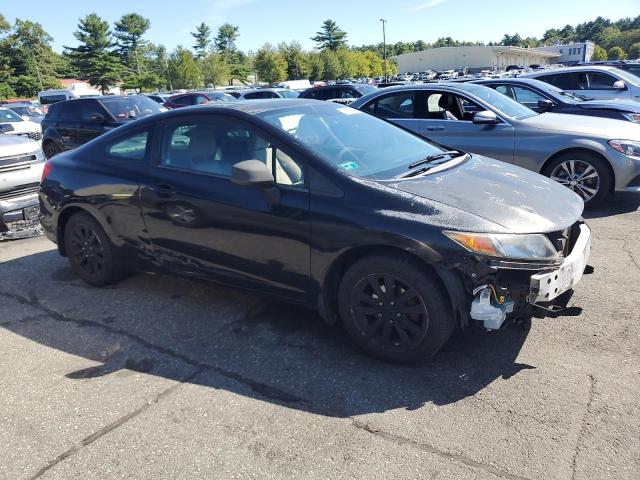 2HGFG3B80CH548110 - 2012 HONDA CIVIC EX BLACK photo 4