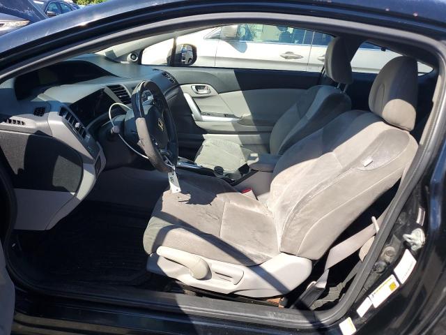 2HGFG3B80CH548110 - 2012 HONDA CIVIC EX BLACK photo 7