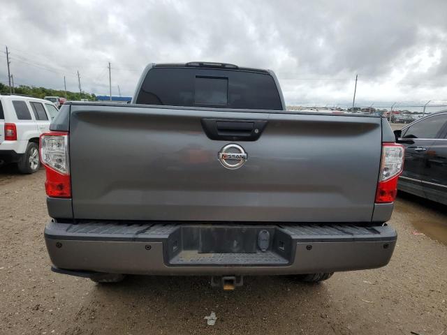 1N6BA1F43HN561925 - 2017 NISSAN TITAN XD SL GRAY photo 6