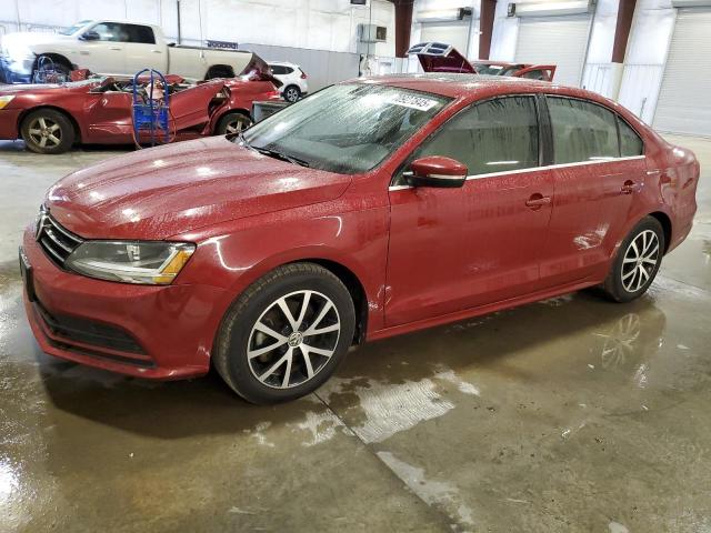 2017 VOLKSWAGEN JETTA SE, 