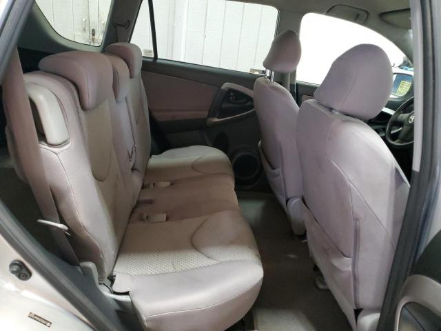 JTMZD33VX86078380 - 2008 TOYOTA RAV4 ვერცხლისფერი ფოტო 11