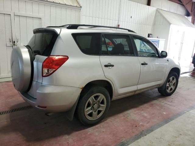 JTMZD33VX86078380 - 2008 TOYOTA RAV4 ვერცხლისფერი ფოტო 3