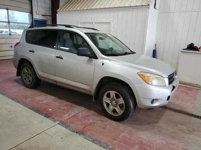 JTMZD33VX86078380 - 2008 TOYOTA RAV4 ვერცხლისფერი ფოტო 4