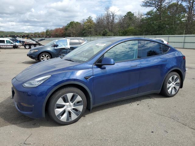 2021 TESLA MODEL Y, 