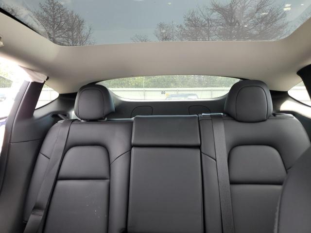 5YJYGDEE3MF141923 - 2021 TESLA MODEL Y BLUE photo 10