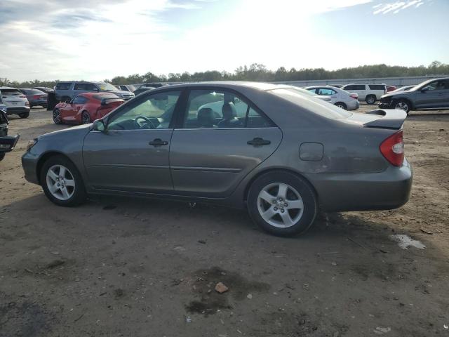 4T1BF30K93U562188 - 2003 TOYOTA CAMRY LE GRAY photo 2