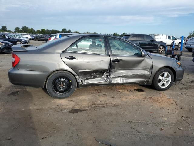 4T1BF30K93U562188 - 2003 TOYOTA CAMRY LE GRAY photo 3