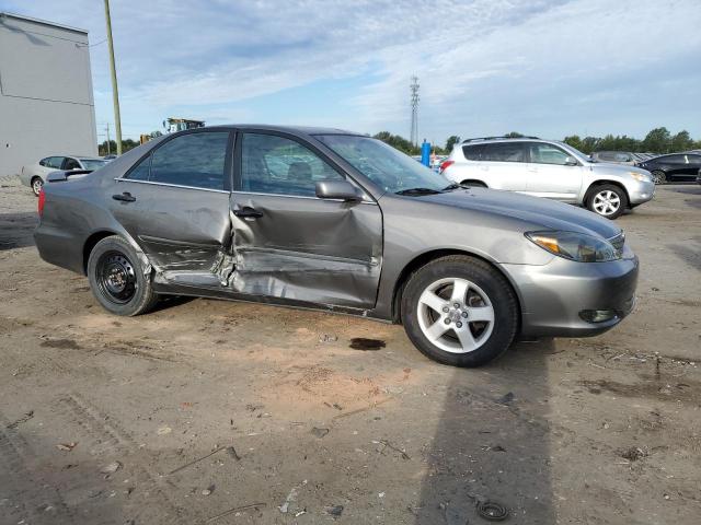 4T1BF30K93U562188 - 2003 TOYOTA CAMRY LE GRAY photo 4