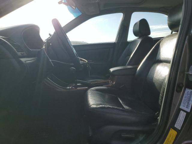 4T1BF30K93U562188 - 2003 TOYOTA CAMRY LE GRAY photo 7