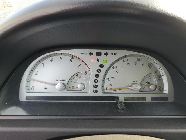 4T1BF30K93U562188 - 2003 TOYOTA CAMRY LE GRAY photo 9