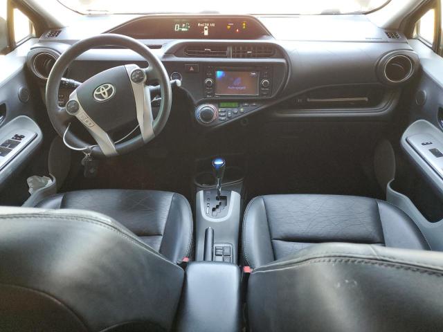 JTDKDTB33C1012132 - 2012 TOYOTA PRIUS C 灰色 照片 8