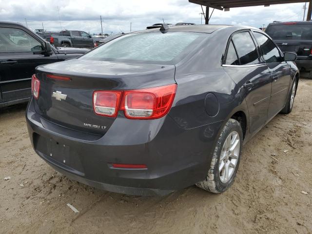 1G11C5SA8DF200294 - 2013 CHEVROLET MALIBU 1LT 石墨色 照片 3
