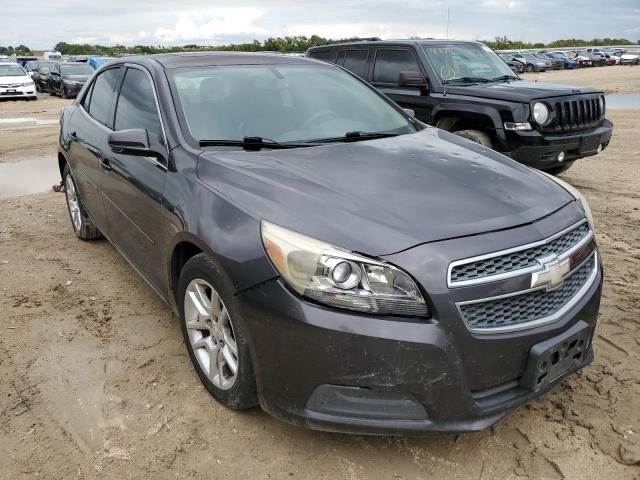 1G11C5SA8DF200294 - 2013 CHEVROLET MALIBU 1LT 石墨色 照片 4