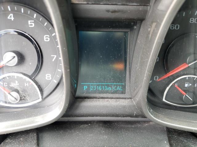 1G11C5SA8DF200294 - 2013 CHEVROLET MALIBU 1LT 石墨色 照片 9