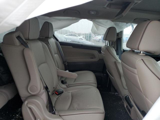 5FNRL6H97PB068067 - 2023 HONDA ODYSSEY ELITE Blanco foto 10