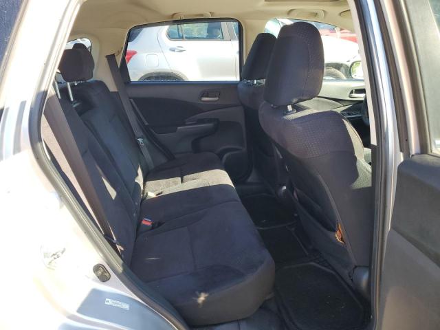 2HKRM4H5XDH644942 - 2013 HONDA CR-V EX 银色 照片 10