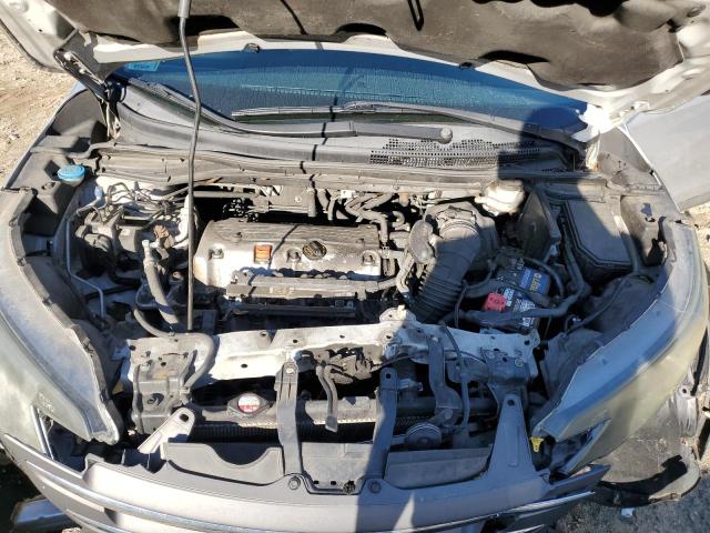 2HKRM4H5XDH644942 - 2013 HONDA CR-V EX 银色 照片 11