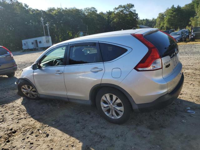 2HKRM4H5XDH644942 - 2013 HONDA CR-V EX 银色 照片 2