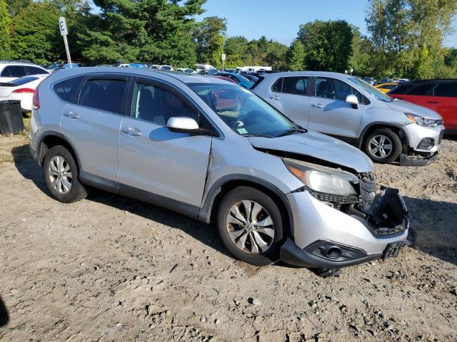 2HKRM4H5XDH644942 - 2013 HONDA CR-V EX 银色 照片 4