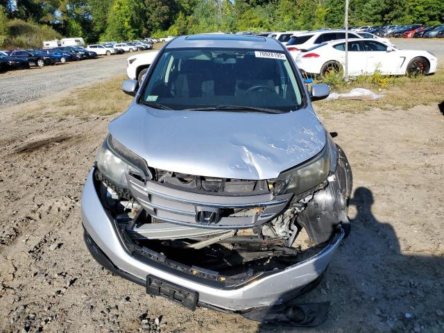 2HKRM4H5XDH644942 - 2013 HONDA CR-V EX 银色 照片 5