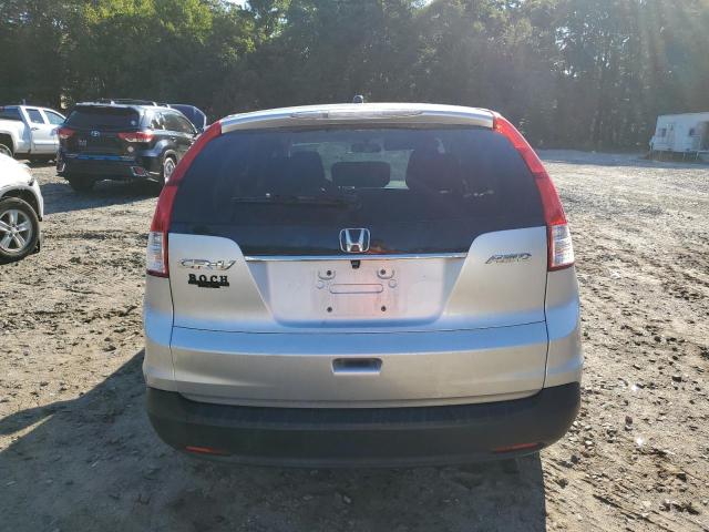 2HKRM4H5XDH644942 - 2013 HONDA CR-V EX 银色 照片 6