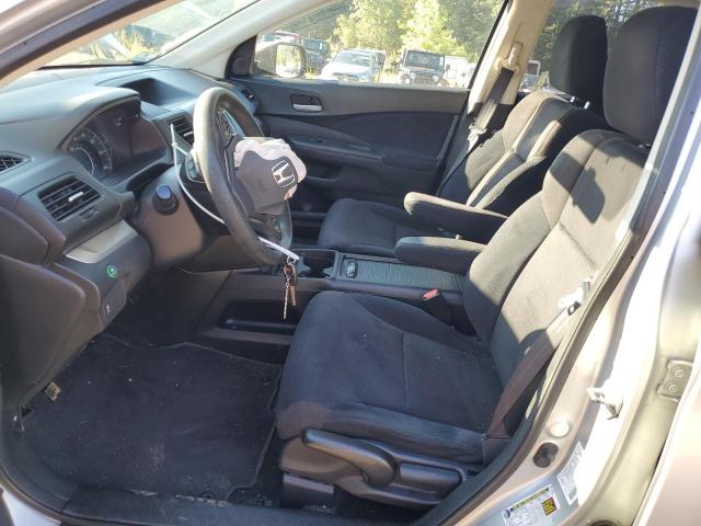 2HKRM4H5XDH644942 - 2013 HONDA CR-V EX 银色 照片 7