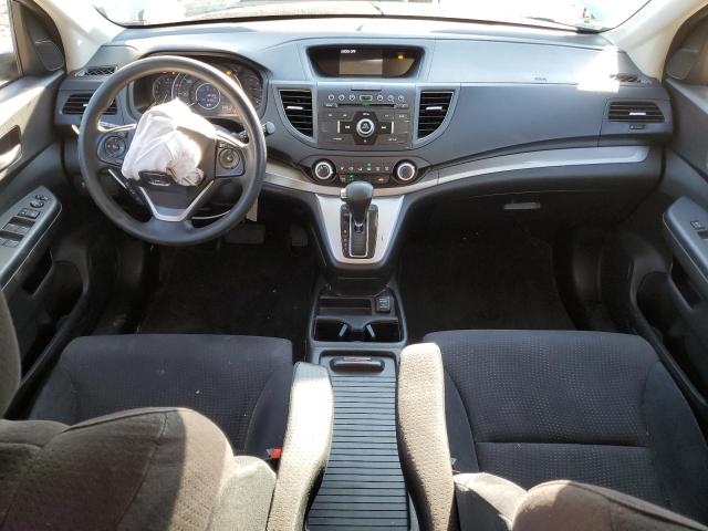 2HKRM4H5XDH644942 - 2013 HONDA CR-V EX 银色 照片 8