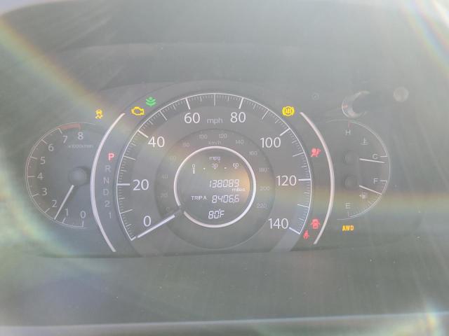 2HKRM4H5XDH644942 - 2013 HONDA CR-V EX 银色 照片 9