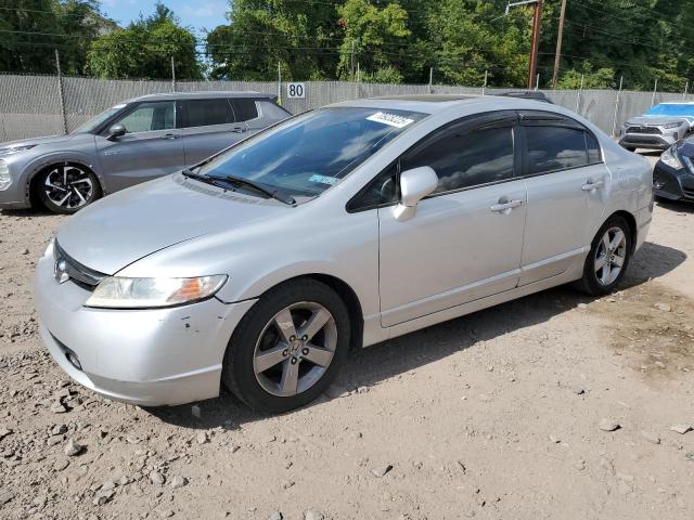 2006 HONDA CIVIC EX, 