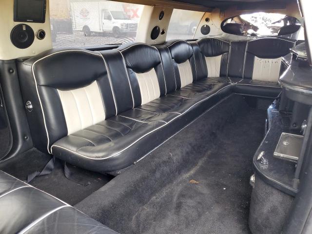 1LNLM81W5TY655601 - 1996 LINCOLN TOWN CAR EXECUTIVE WHITE photo 10