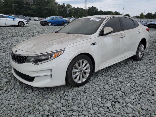 2018 KIA OPTIMA EX, 