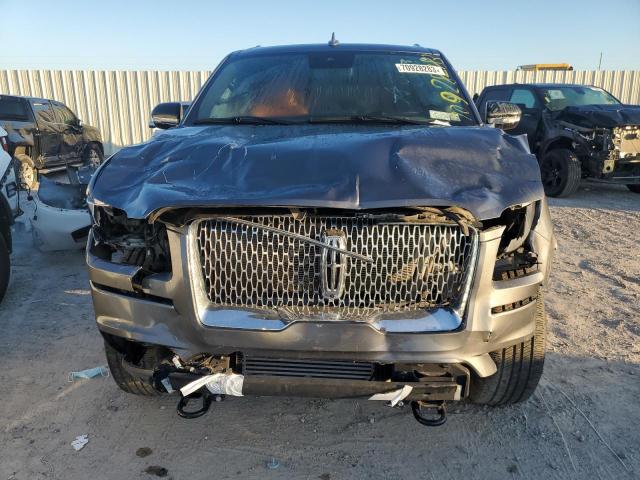 5LMJJ3LT9MEL10836 - 2021 LINCOLN NAVIGATOR L RESERVE CHARCOAL photo 5