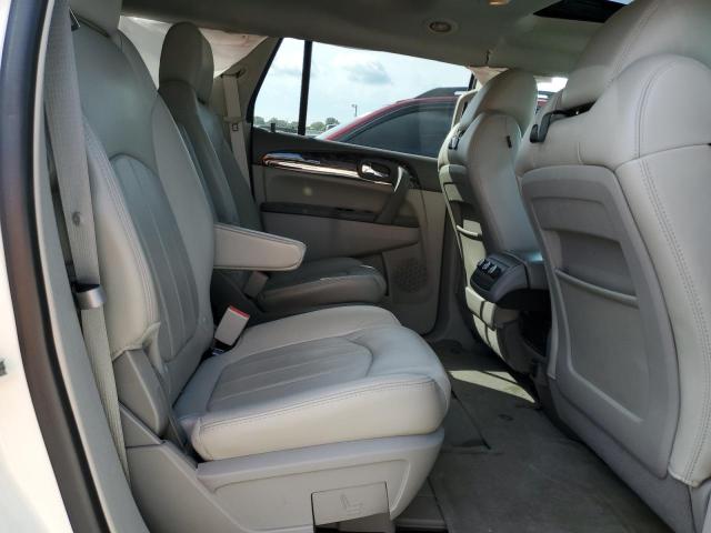 5GAKVBKD2EJ349654 - 2014 BUICK ENCLAVE WHITE photo 11