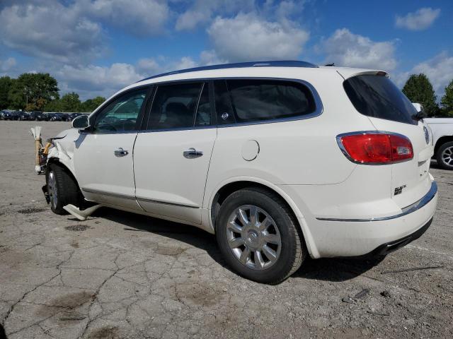 5GAKVBKD2EJ349654 - 2014 BUICK ENCLAVE WHITE photo 2