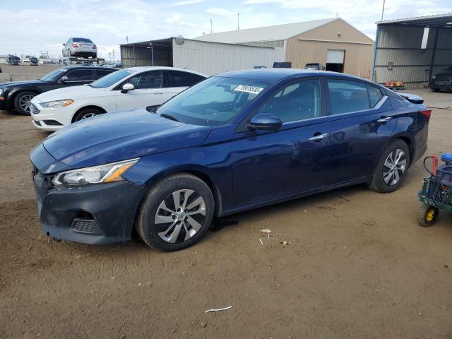 2020 NISSAN ALTIMA S, 