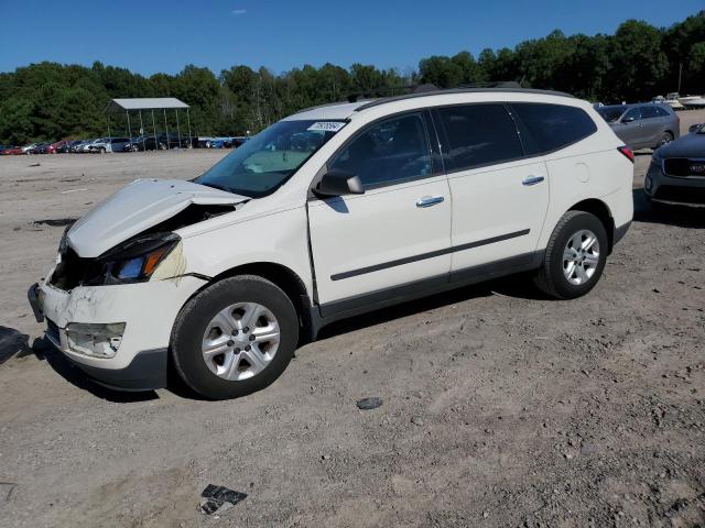 2013 CHEVROLET TRAVERSE LS, 