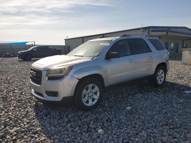2015 GMC ACADIA SLE, 