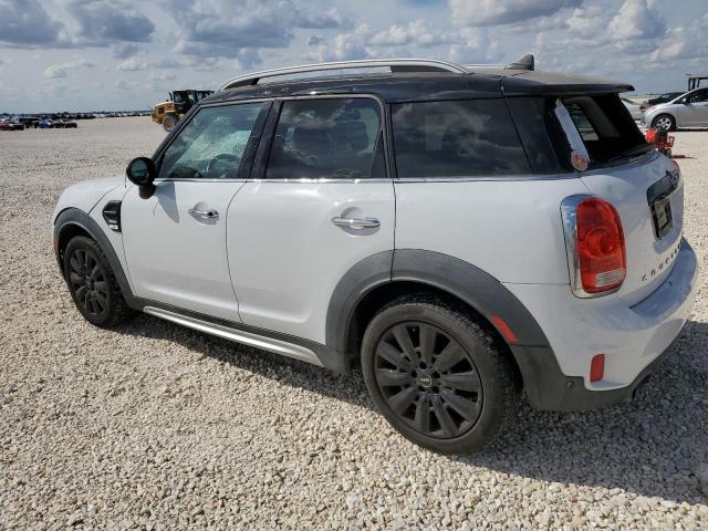 WMZYS7C5XK3F46662 - 2019 MINI COOPER COUNTRYMAN WHITE photo 2