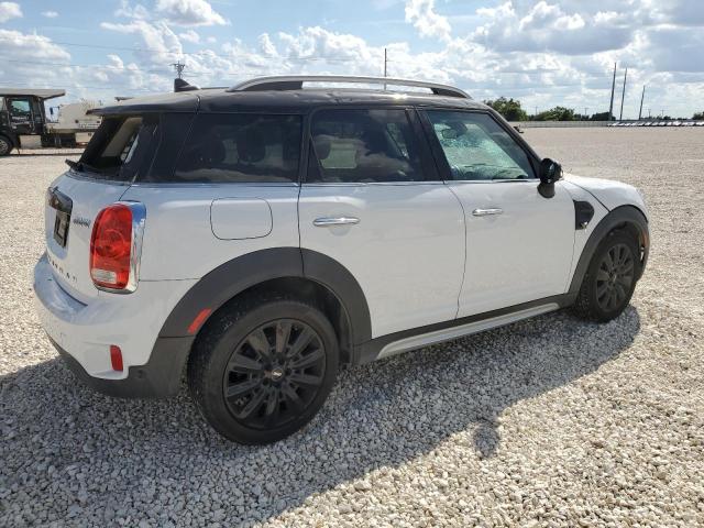 WMZYS7C5XK3F46662 - 2019 MINI COOPER COUNTRYMAN WHITE photo 3