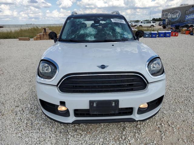 WMZYS7C5XK3F46662 - 2019 MINI COOPER COUNTRYMAN WHITE photo 5