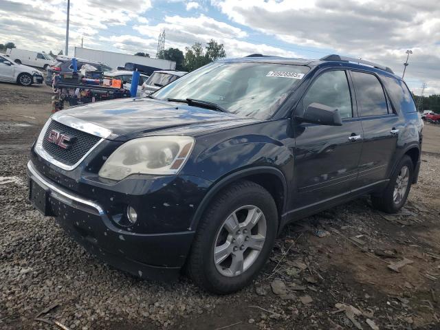 2012 GMC ACADIA SLE, 