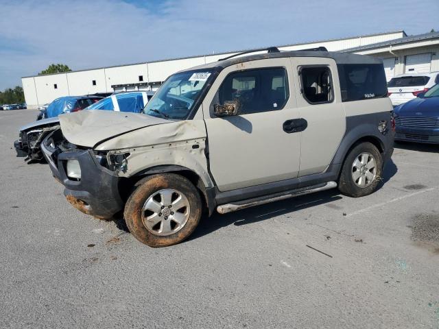 2005 HONDA ELEMENT EX, 