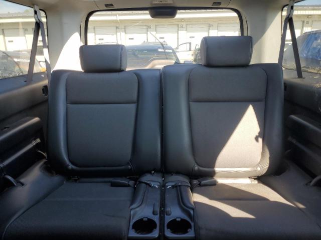 5J6YH286X5L010812 - 2005 HONDA ELEMENT EX Թուխ լուսանկար 10