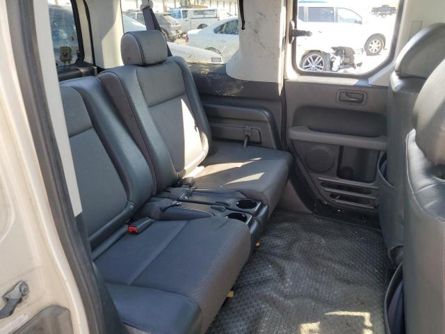 5J6YH286X5L010812 - 2005 HONDA ELEMENT EX Թուխ լուսանկար 11