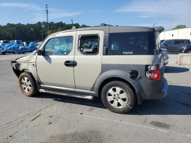 5J6YH286X5L010812 - 2005 HONDA ELEMENT EX Թուխ լուսանկար 2