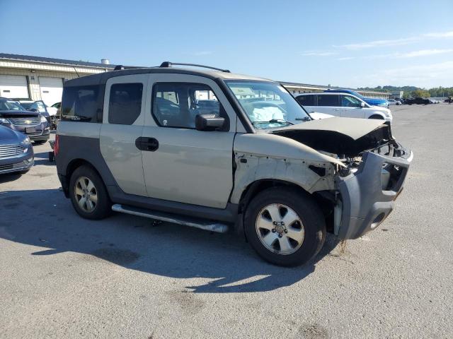 5J6YH286X5L010812 - 2005 HONDA ELEMENT EX Թուխ լուսանկար 4